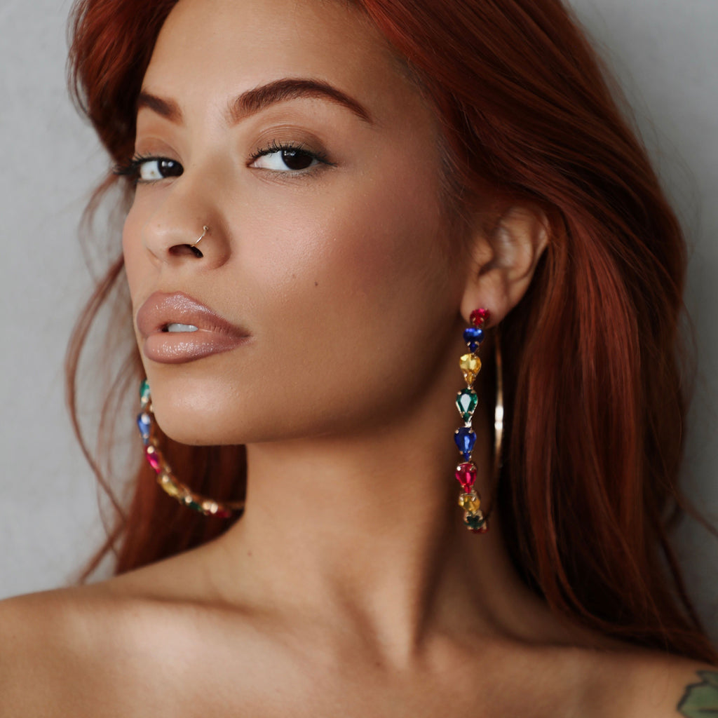 Earrings – BX Glow Earrings – BX Glow