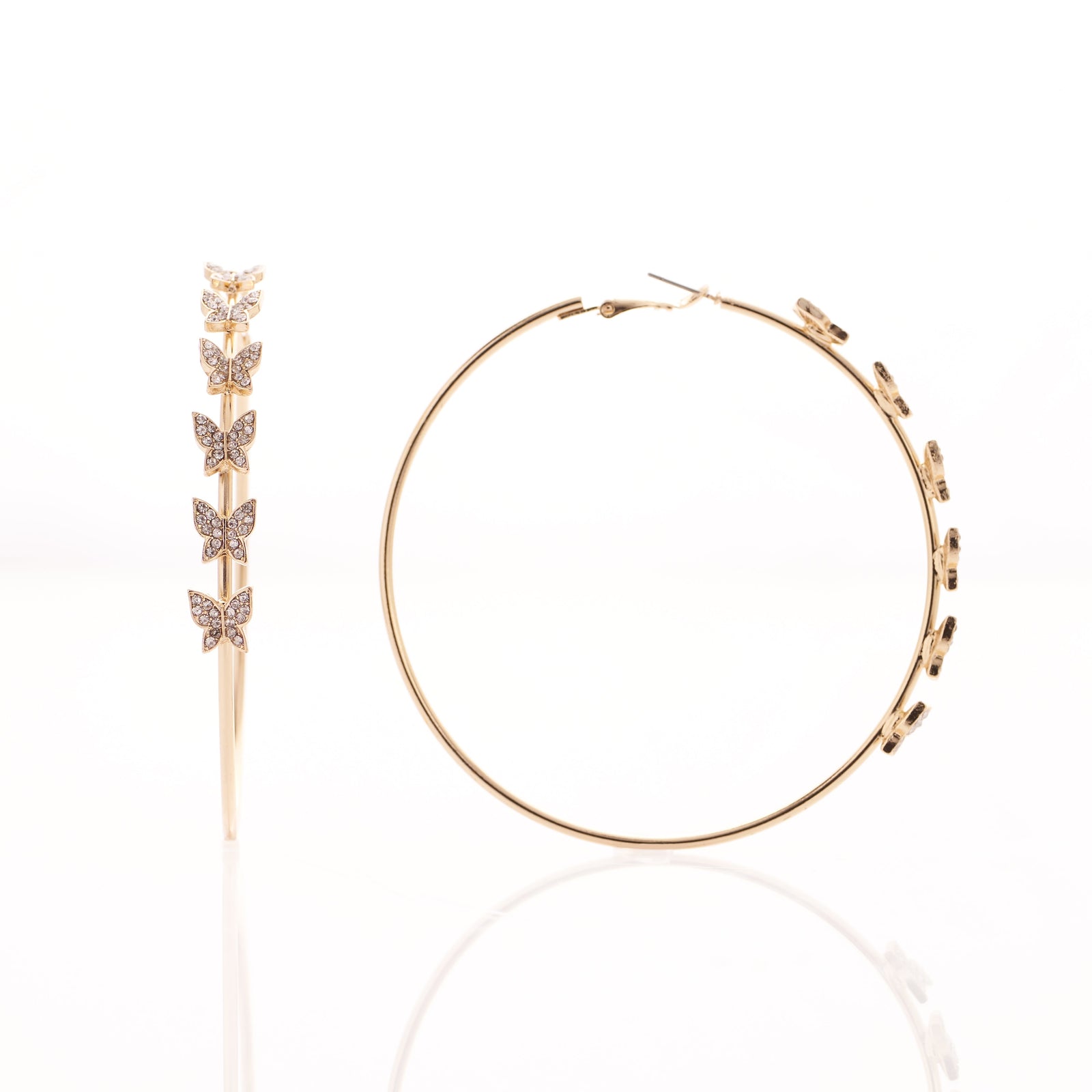 Bx glow earrings Clearance